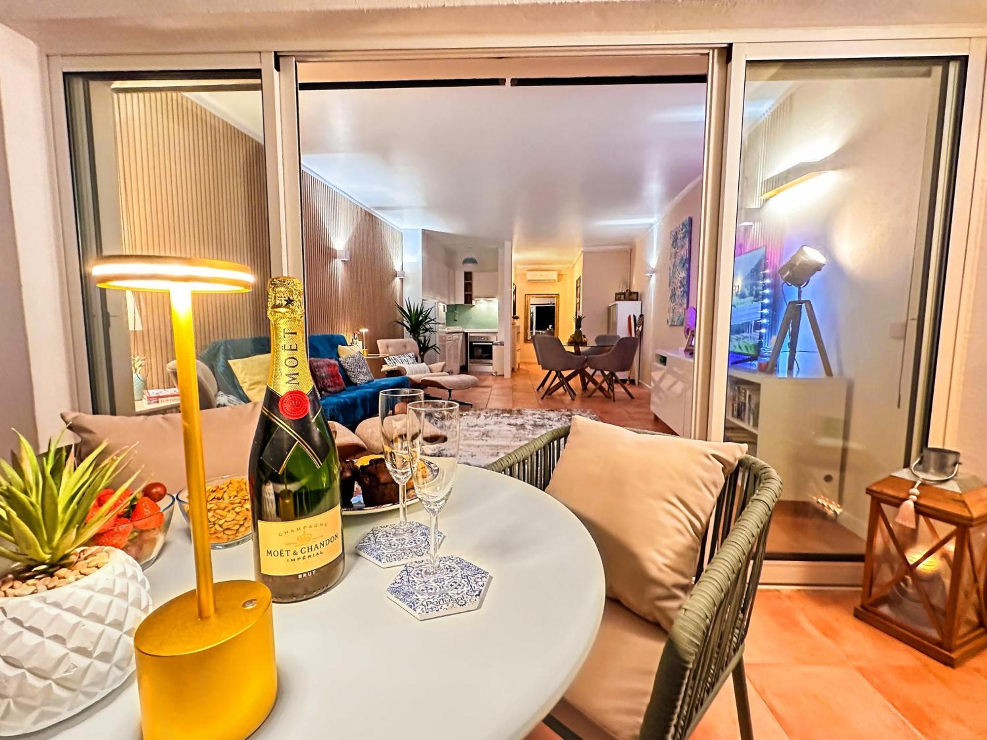 Apartamento Oceanview By Becherish Albufeira