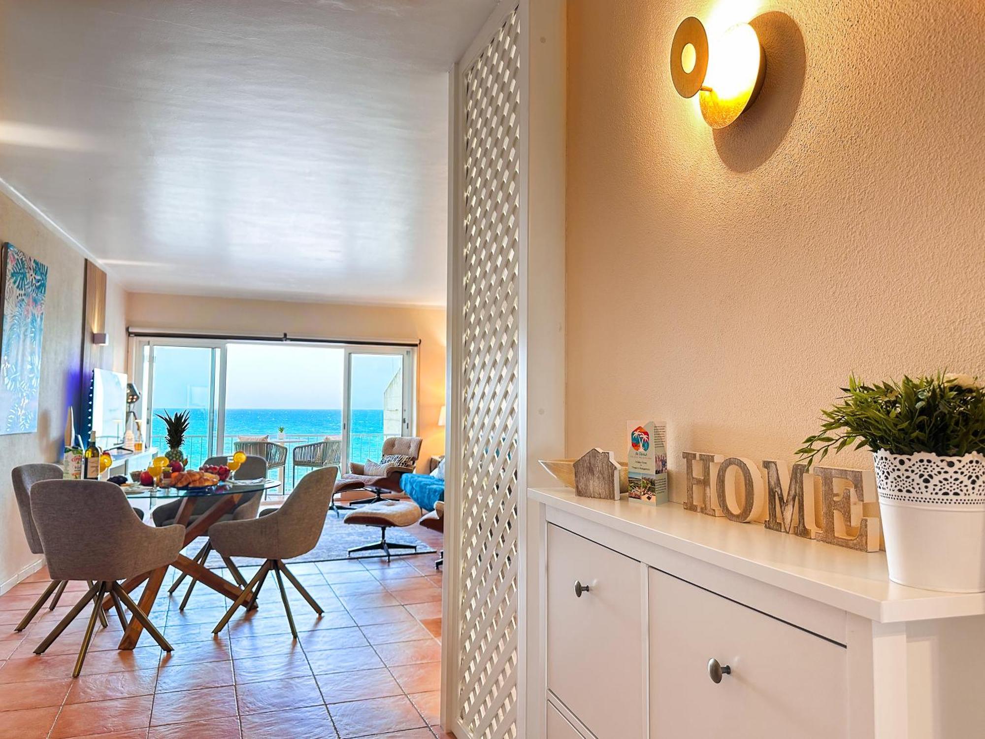 Oceanview By Becherish Apartamento *