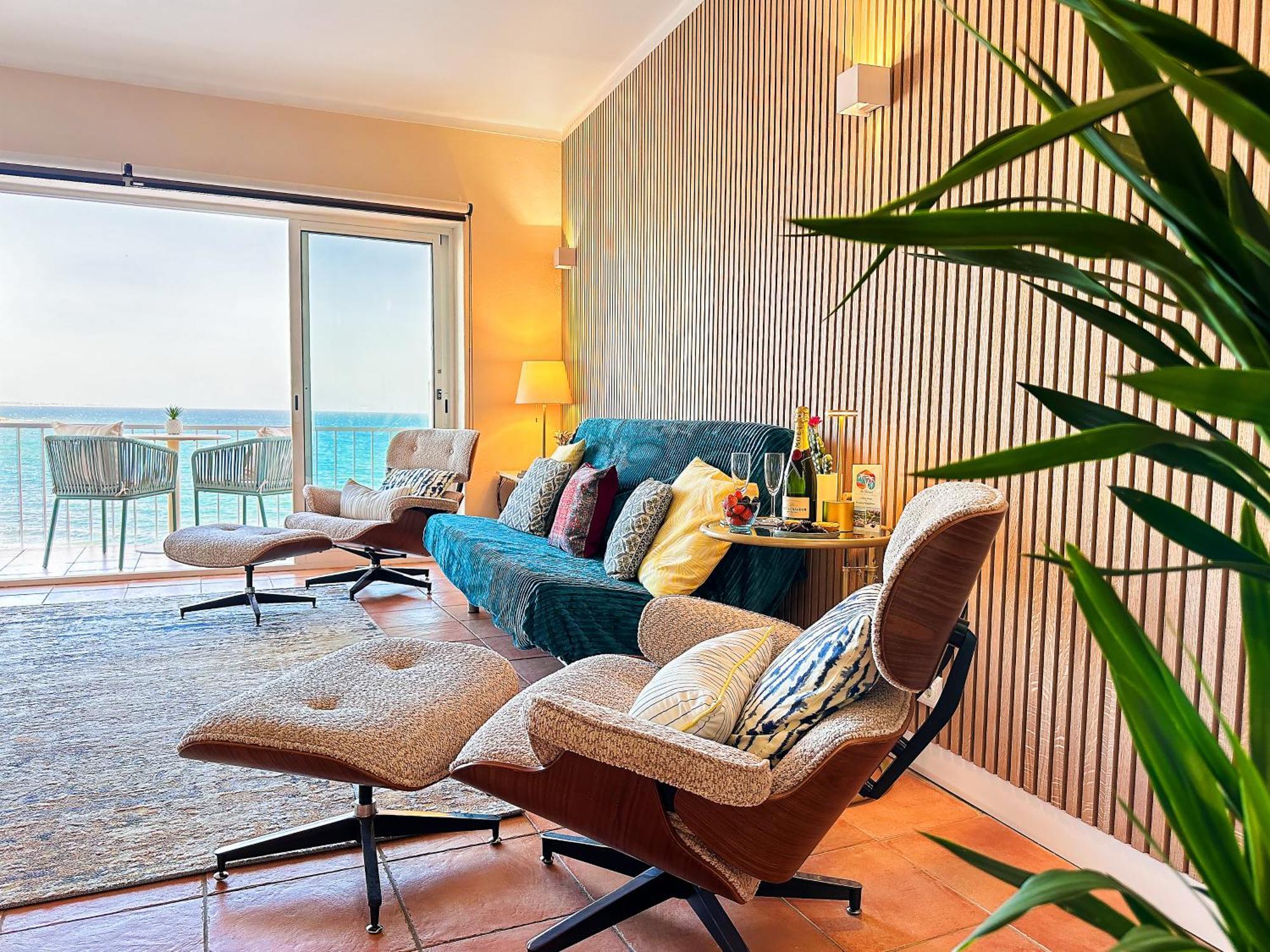Apartamento Oceanview By Becherish *